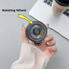 Nothing Phone 4a Pro 5G Premium Stress Buster Wheel Rotating Shockproof Airbags Case