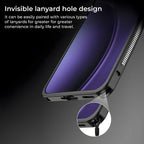 Nothing Phone 4a Pro 5G Aluminium Metal Frame Case With Metal Camera Lens Protection