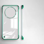 green Oppo F27 Pro 5G cover