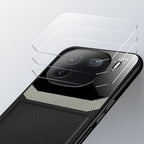 iQOO 12 5G Premium Leather Lens Protective Case