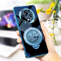 Oppo Reno 12 F 5G Electroplating Billion Wheel Case
