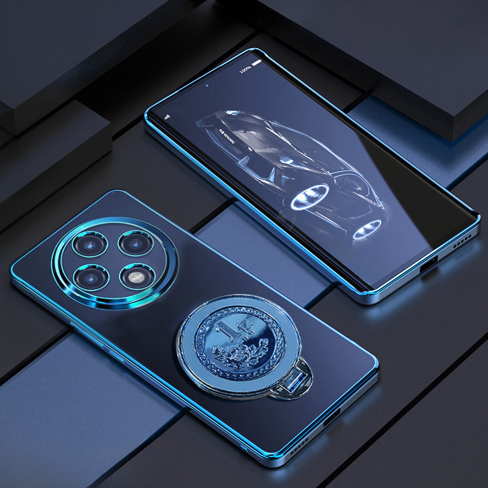 Oppo Reno 12 F 5G Electroplating Billion Wheel Case