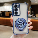 oppo reno 12 pro cover with rotating stand