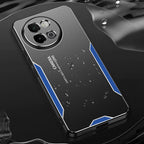 Vivo Y58 5G Luxury Aluminium Metal Frame Protective Case