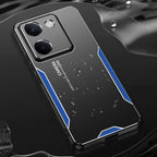 Vivo Y200 Pro 5G Luxury Aluminum Metal Frame Protective Cover