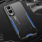 Vivo Y28 5G Luxury Aluminium Metal Frame Protective Case