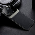 iQOO 12 5G Premium Leather Lens Protective Case