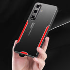 Samsung Galaxy A36 5G Luxury Aluminium Metal Frame Protective Case