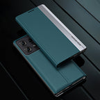 Motorola Edge 50 Pro 5G Flip Leather Case
