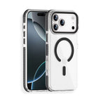 iPhone 17 Pro Max Luxury Back Cover