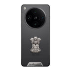 OPPO Find X8 Pro 5G Compatible Satyamev Jayate 3D Metal Emblem Sticker