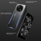 Oppo F29 Pro 5G Luxury Aluminium Metal Frame Protective Case