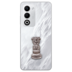 Oppo A5 5G Compatible Satyamev Jayate 3D Metal Emblem Sticker