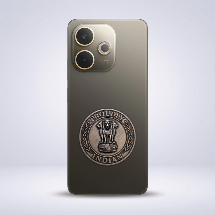 Proudly Indian