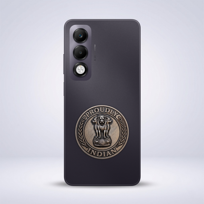 Proudly Indian