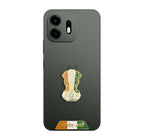 OnePlus N6 5G Compatible Satyamev Jayate 3D Metal Emblem Sticker