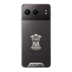 One Plus Nord 4 5G Compatible Satyamev Jayate 3D Metal Emblem Sticker