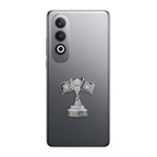 One Plus Nord CE4 5G Compatible Satyamev Jayate 3D Metal Emblem Sticker