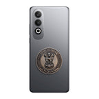 One Plus Nord CE4 5G Compatible Satyamev Jayate 3D Metal Emblem Sticker