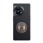 OnePlus 11R 5G Compatible Satyamev Jayate 3D Metal Emblem Sticker