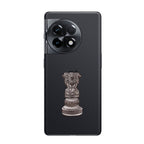OnePlus 11R 5G Compatible Satyamev Jayate 3D Metal Emblem Sticker