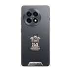 OnePlus 13R 5G Compatible Satyamev Jayate 3D Metal Emblem Sticker