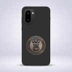 OnePlus 15R 5G Compatible Satyamev Jayate 3D Metal Emblem Sticker