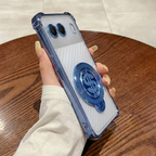 OnePlus Nord 4 5G Four Corner Airbags 100% Original Astro Money Magnet Rotating Dollar Case