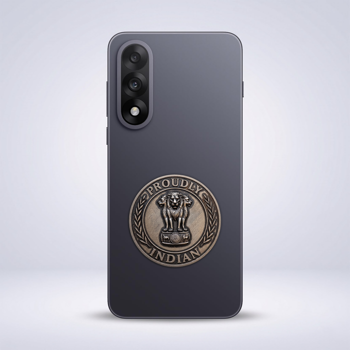 Proudly Indian