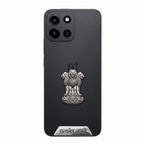 OnePlus Nord 6 5G Compatible Satyamev Jayate 3D Metal Emblem Sticker