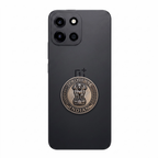OnePlus Nord 6 5G Compatible Satyamev Jayate 3D Metal Emblem Sticker