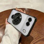 OnePlus Nord 4 5G Premium Billion Wheel Rotating Shockproof Airbags Case