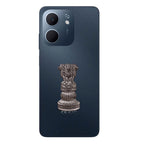 Oppo A5x 5G Compatible Satyamev Jayate 3D Metal Emblem Sticker
