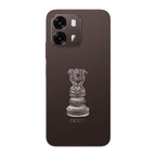Oppo A6 Pro 5G Compatible Satyamev Jayate 3D Metal Emblem Sticker