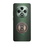 Oppo F27 5G Compatible Satyamev Jayate 3D Metal Emblem Sticker