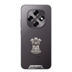 Oppo F31 Pro 5G Compatible Satyamev Jayate 3D Metal Emblem Sticker