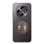 Oppo F31 Pro 5G Compatible Satyamev Jayate 3D Metal Emblem Sticker