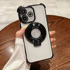 transparent Oppo a5 pro 5G case