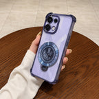 Oppo K13 5G Premium Billion Wheel Rotating Shockproof Airbags Case