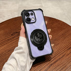 Oppo K13 5G Premium Billion Wheel Rotating Shockproof Airbags Case