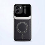Oppo K14 5G Premium Magsafe Magnetic Leather Lens Protective Case