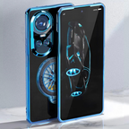 Oppo Reno 10 5G Ferrari Wheel Electroplating Case