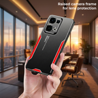 Oppo Reno 13 5G Luxury Aluminium Metal Frame Protective Case