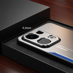 Oppo Reno 13 5G Luxury Aluminium Metal Frame Protective Case
