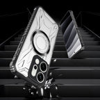 Oppo Reno 14 5G Magsafe Shockproof Armour Case