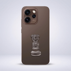 Oppo Reno 15 Pro Mini 5G Compatible Satyamev Jayate 3D Metal Emblem Sticker