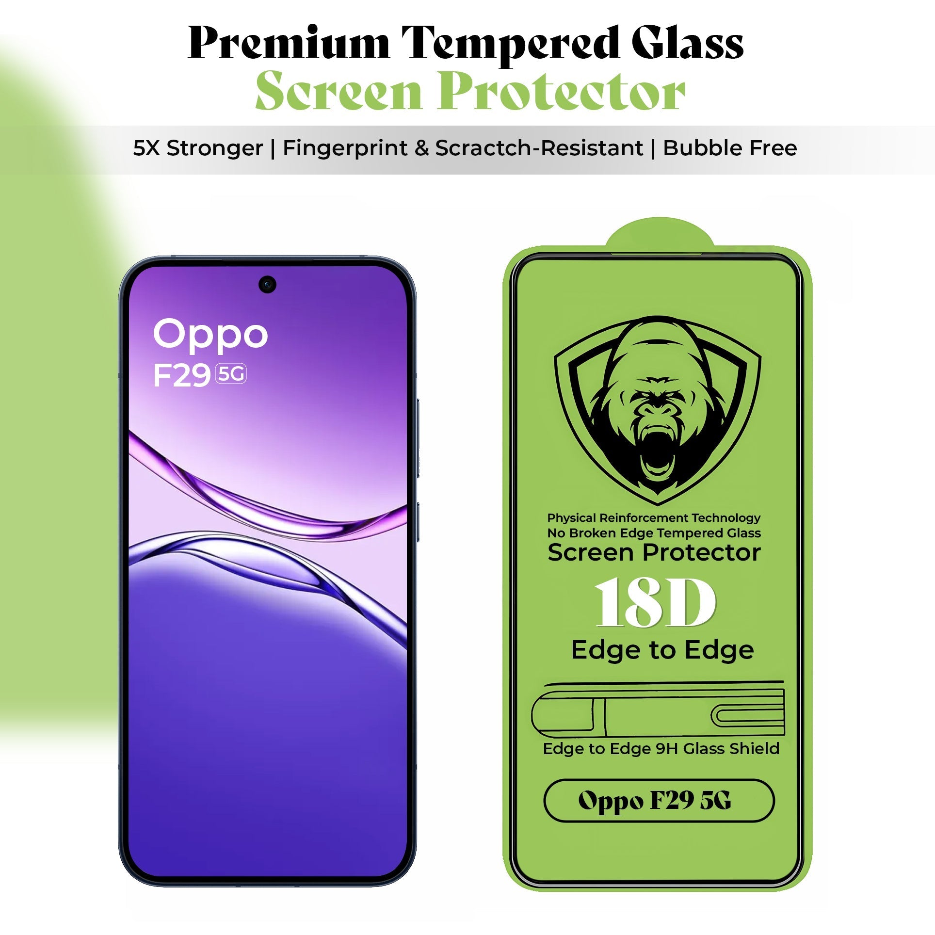 Oppo F29 5G Premium Stress Buster Wheel Rotating Shockproof Airbags Case