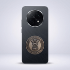 Oppo F29 Pro 5G Compatible Satyamev Jayate 3D Metal Emblem Sticker