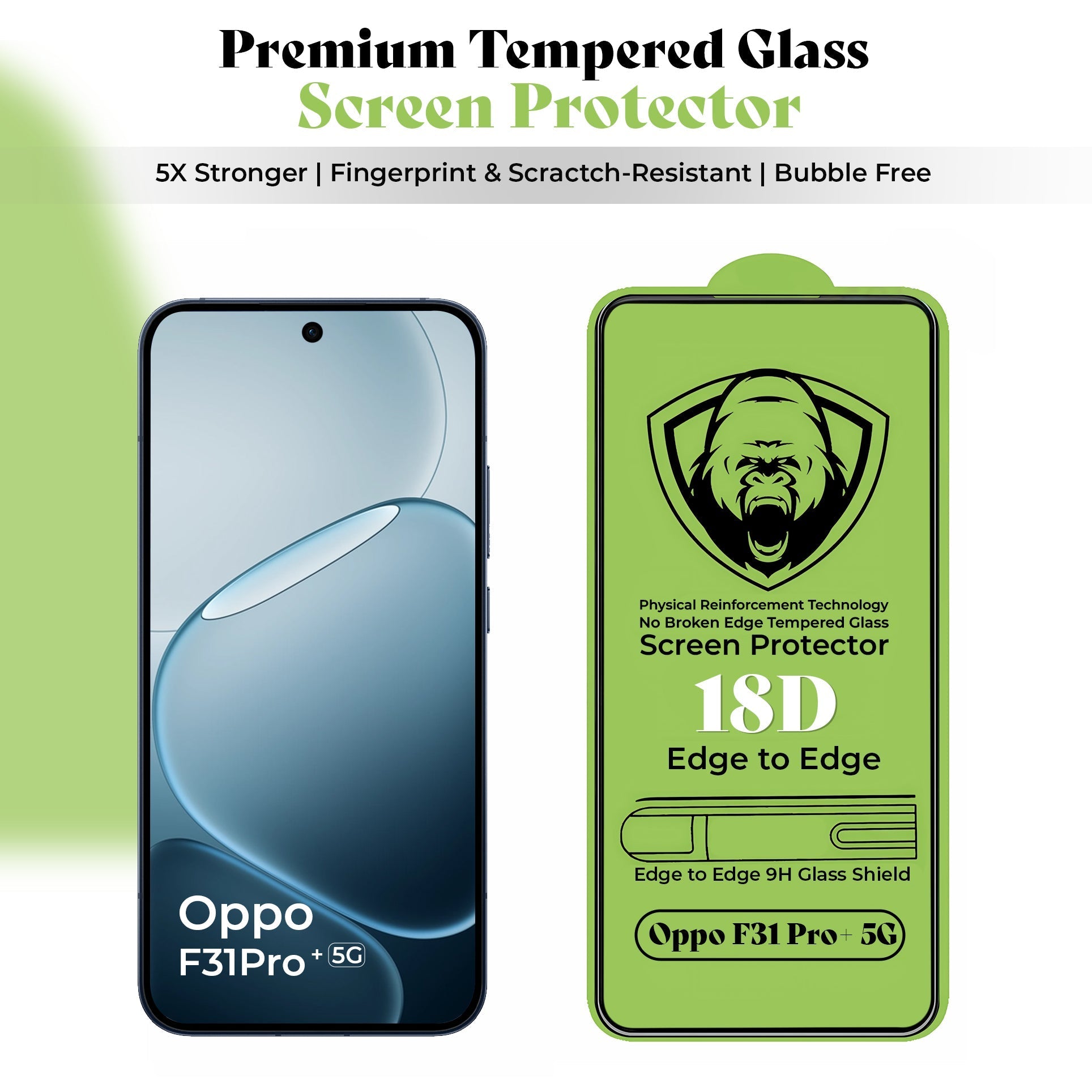 Oppo F31 Pro+ 5G Magsafe Shockproof Armour Case (Buy 1 Get 1 Free Surprise Cover)