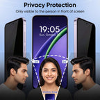 Oppo F31 Pro+ 5G Premium Leather Lens Protective Case (Buy 1 Get 1 Free Surprise Cover)